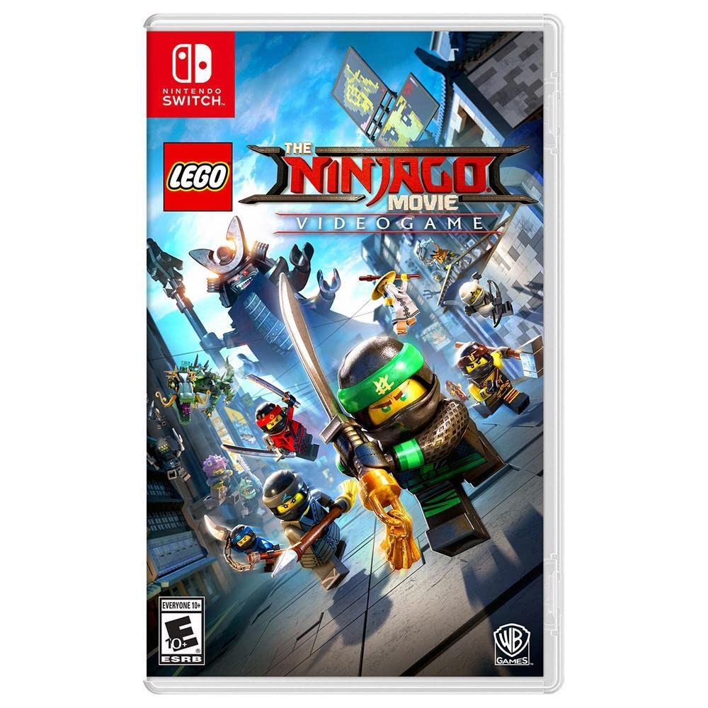 Buy now The LEGO Ninjago Movie Videogame - Nintendo Switch Default at indiglob india