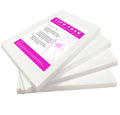 4 Pack Lipo Foam Pads Post Surgery 8"X11" Ab Board Foam