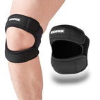 Buy now Bodyprox Patellar Tendon Support Strap (Small/Medium), Knee Pain Relief Adjustable Neoprene Knee Strap for Running, Arthritis, Jumper, Tennis Injury Recovery Small Medium (Pack of 1) at indiglob india