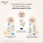 Buy now Aveeno Baby Daily Moisture Lotion for Delicate Skin with Natural Colloidal Oatmeal Dimethicone Hypoallergenic Fragrance Phthalate ParabenFree 8 oz, 1 Count at indiglob india