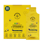 Beekeeper's Naturals Liposomal Vitamin C (1000mg) + Propolis Packets, 30 Ct | Propolis & Organic Honey, Supercharged Immune Support, Increased Bioavailability, Max Absorption