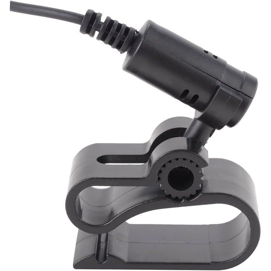 Buy now Universal for Pioneer Replacement Bluetooth Microphone Mic 2.5mm Jack Long Cable Assembly for All Pioneer Bluetooth Enabled Car Stereo CD DVD Player Radio Navigation BT with Clip Mount - By Alphasonik at indiglob india