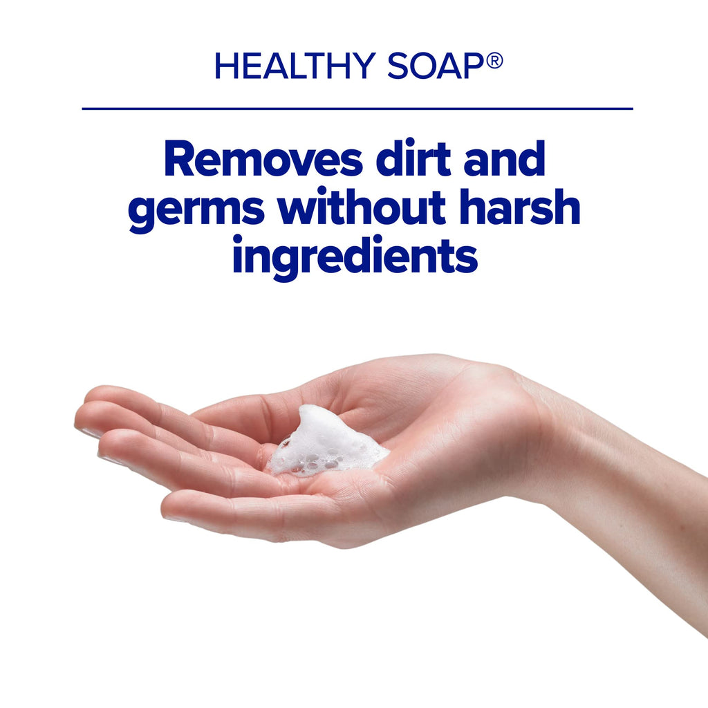 Purell ES6 Healthy Soap Foam Refill, Fragrance Free, 2ct x 1200 mL -6472-02