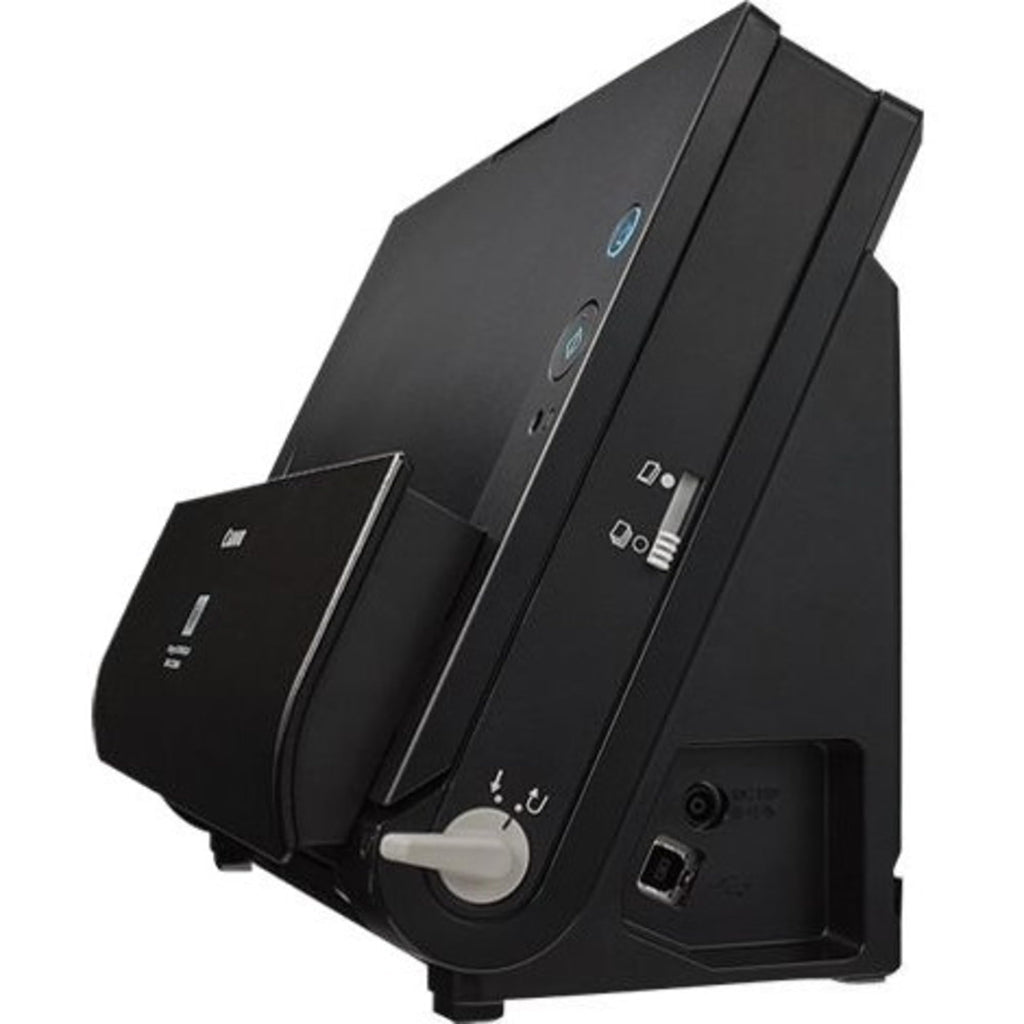 Canon imageFORMULA DR-C225 II Office Document Scanner, Black - 3258C002