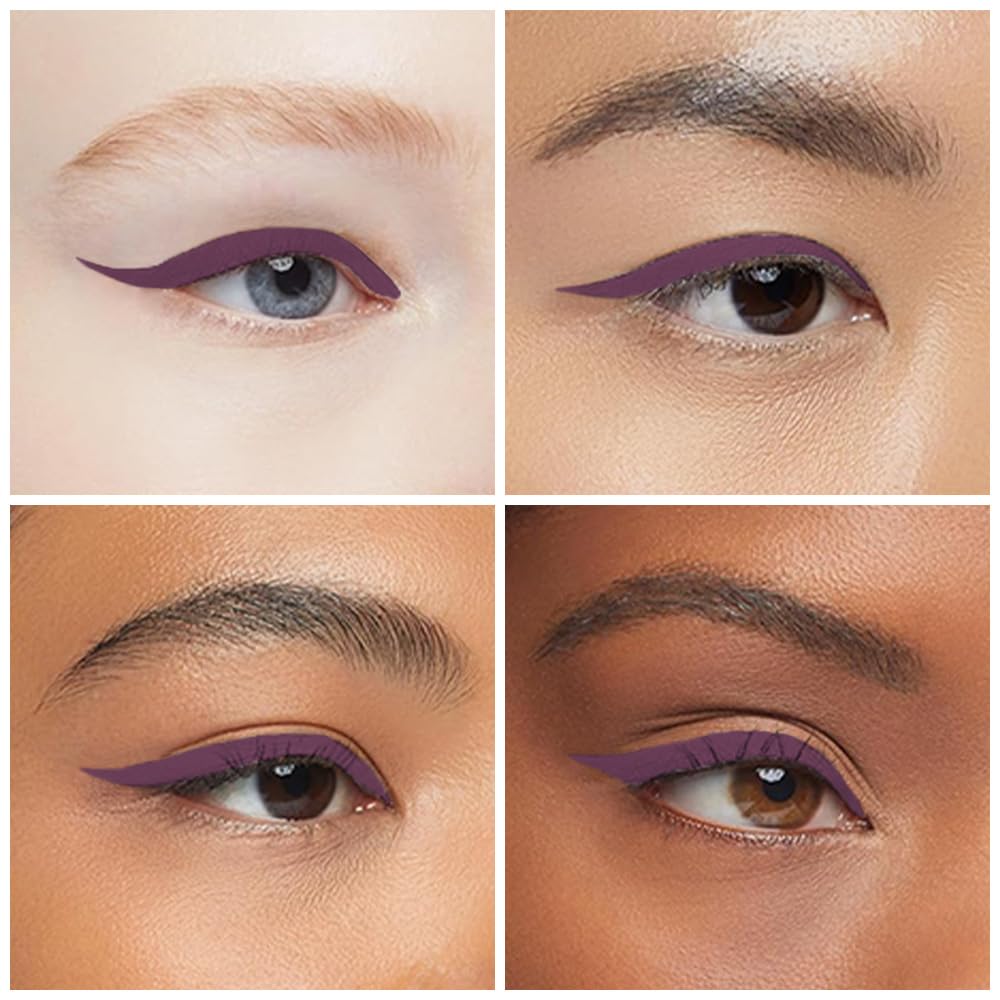 Explore Kaely 2Pcs Gel Eyeliner Pencil for stunning eye looks. Available in India. Order online for attractive eyes!