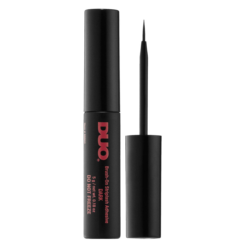 Buy now Duo Brush-On Striplash Adhesive Dark Tone 0.18 Ounce (5.3ml) (3 Pack) at indiglob india