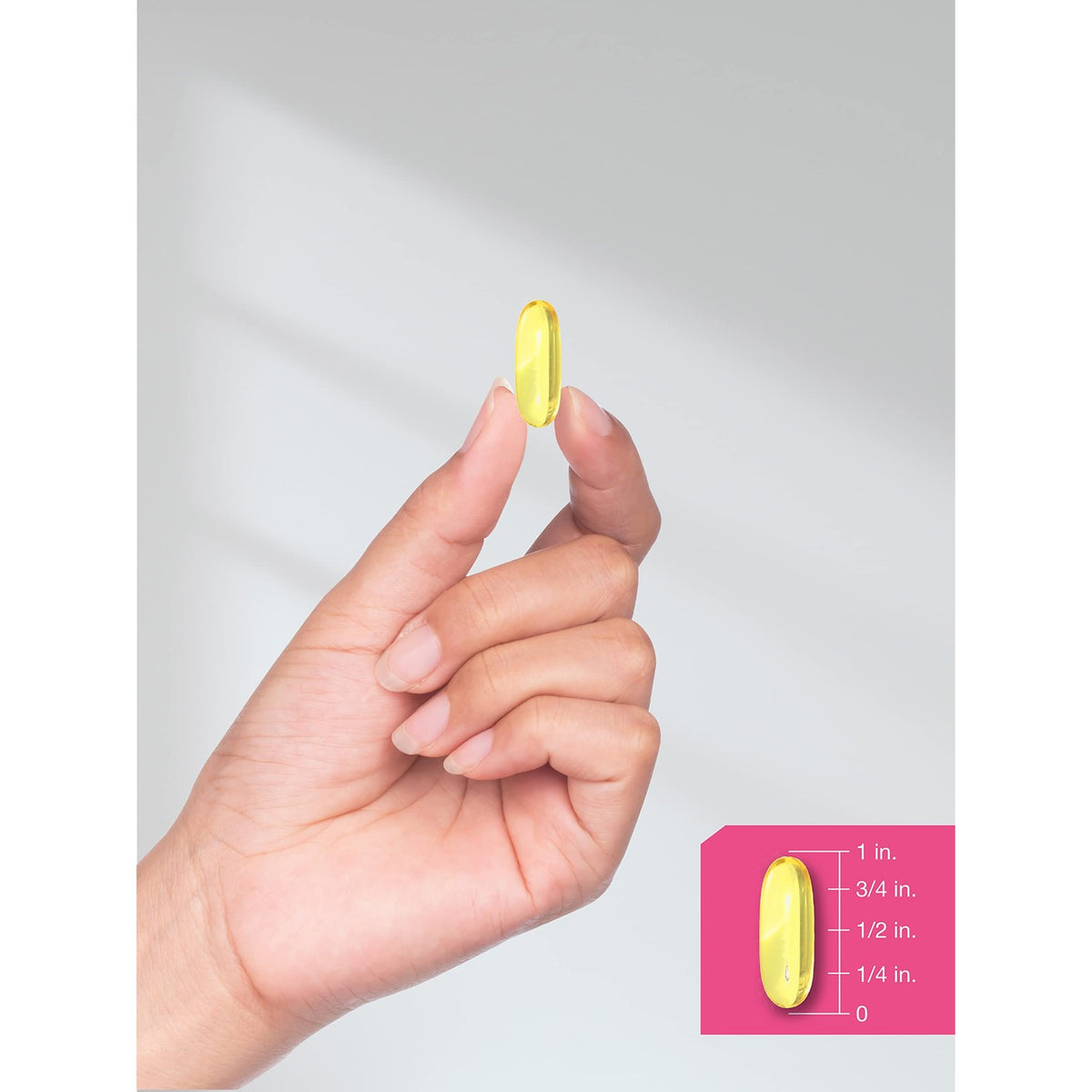 Horbäach Borage Oil Capsules 2000 mg | 120 Softgels | 320mg of GLA