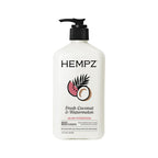 Buy now Hempz Original, Natural Hemp Seed Oil Body Moisturizer with Shea Butter and Ginseng, Original Scent, Floral Banana, 17 Fl.Oz ( Packaging may vary ) at indiglob india