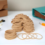 Foshine Rubber Bands 200Pcs Size 32 Elastic Rubber Band Strong Heavy Duty