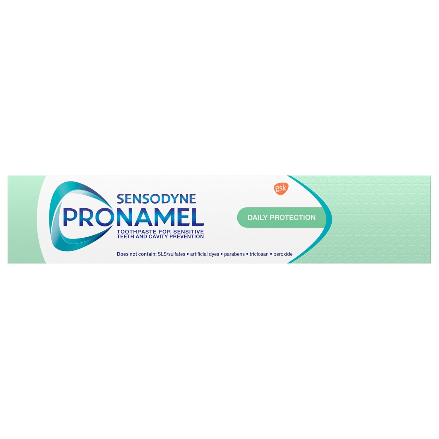 Buy now Sensodyne Pronamel Daily Protection Enamel Toothpaste for Sensitive Teeth, Mint Essence - 4 oz (Pack of 3) at indiglob india