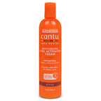 Cantu Moisturizing Curl Activator Cream for Natural Hair with Pure Shea Butter, 12 fl oz (Pack of 2)