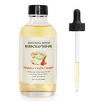 Pistachio Vanilla Caramel Body Oil - Nourishing Body Moisturizer for Soft, Glowing Skin with Jojoba & Almond Oil (4 fl oz)