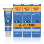 Buy now Burt's Bees Toothpaste Complete Multi Care, 4.7 oz, Pack of 3 at indiglob india