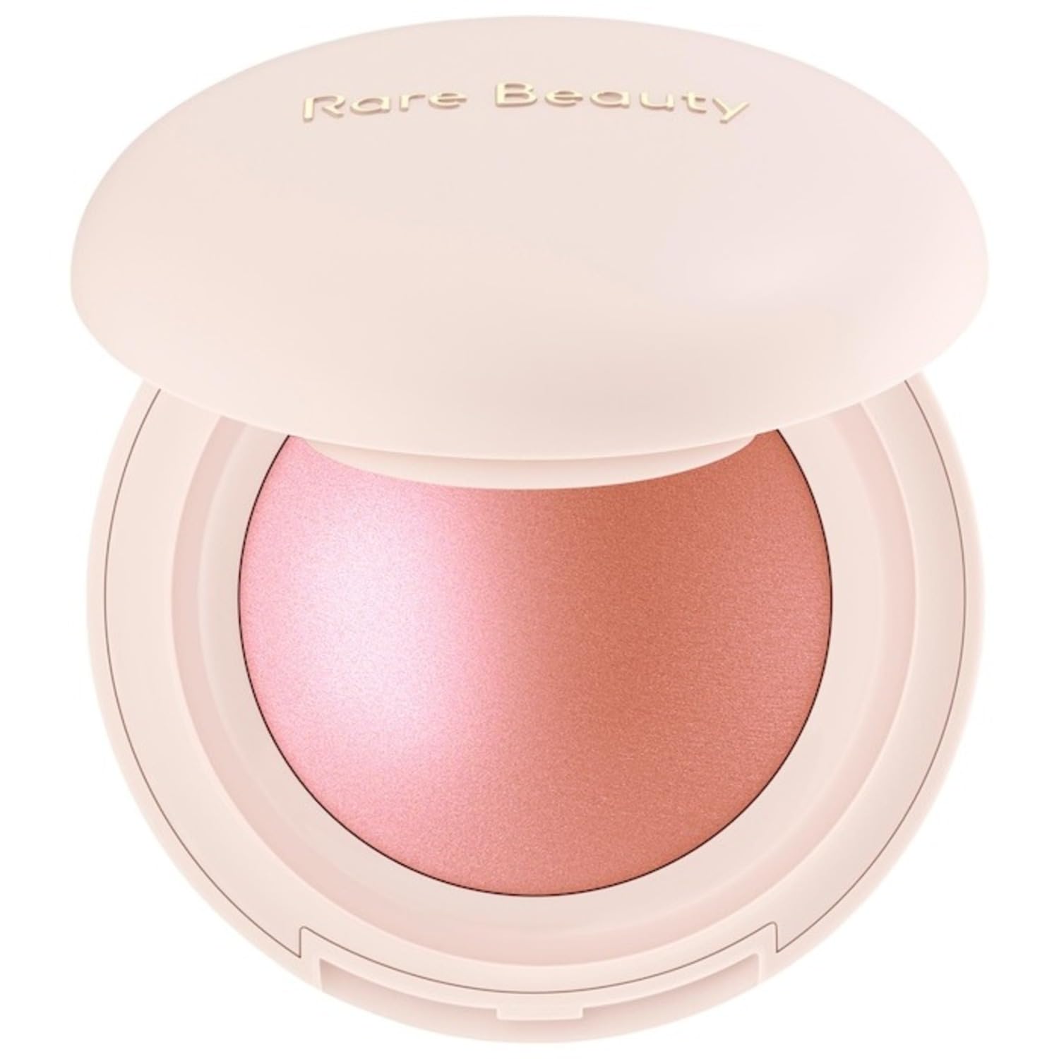 Buy now Rare Beauty Soft Pinch Luminous Powder Blush - Truth Radiant Mauve Maroon, 0.098 oz/2.8 g, Palette 0.98 Ounce (Pack of 1) nude mauve at indiglob india