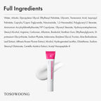 TOSOWOONG Arbutin 7% Intensive Spot Cream for Dark Spots, Freckles, Glow