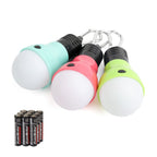 EverBrite 3-Pack LED Camping Lights, Portable Tent Lights with 4 Modes
