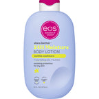 eos Shea Better Body Lotion, Fresh & Cozy, 24-Hour Moisture Skin Care, Lightweight & Non-Greasy, Natural Shea, Vegan, 16 fl oz
