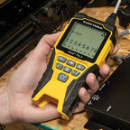 Buy now Klein Tools VDV501-852 Cable Tester with Remote, VDV Scout Pro 3 Test Kit Locates and Tests Voice, Data and Video Cables at indiglob india