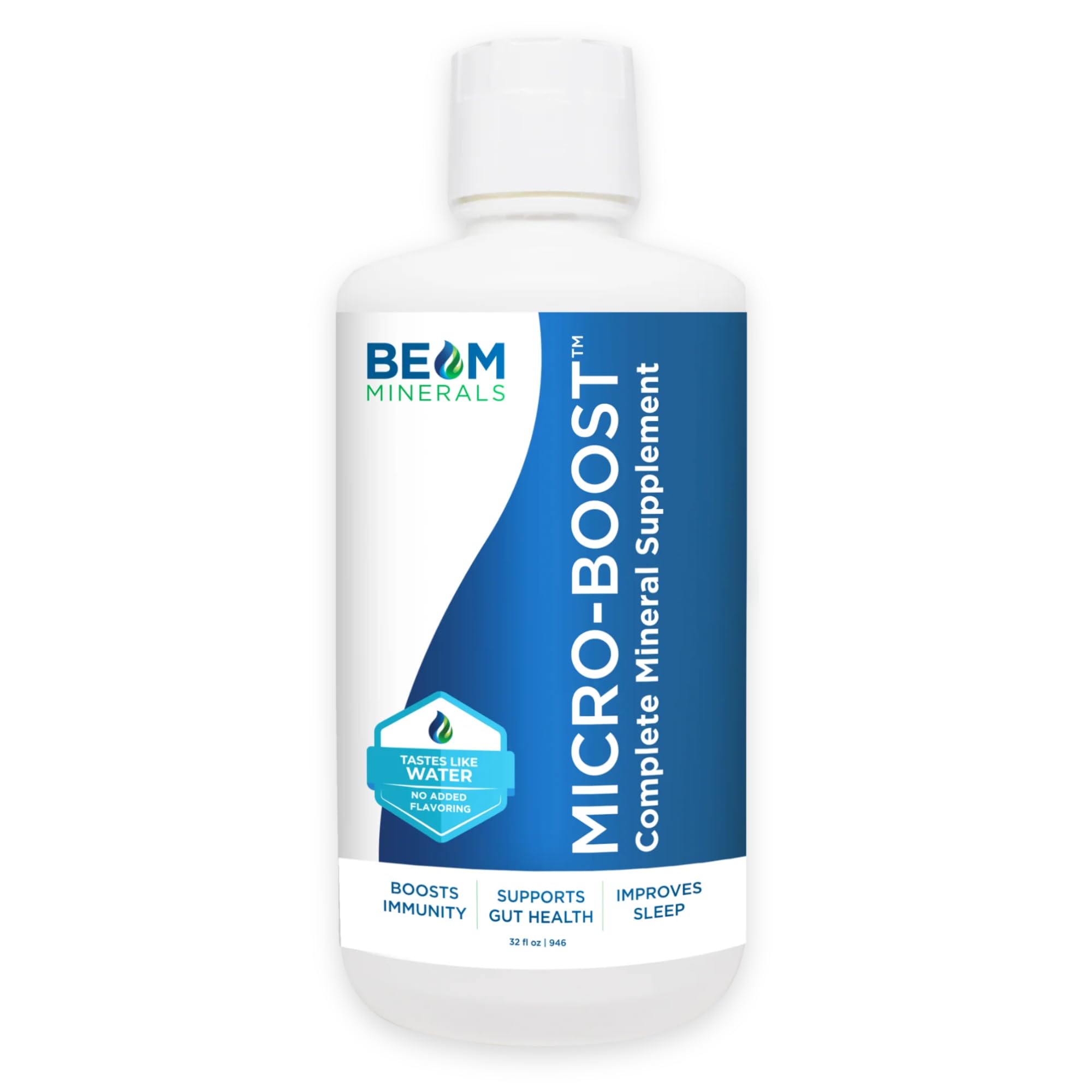 BEAM Minerals Micro-Boost and Electrolyze Advanced Set |100% Bioavailable | Replenish and Recharge With Easy-to-Absorb Electrolytes and Minerals That Support Hydration, Balance, and Everyday Wellness