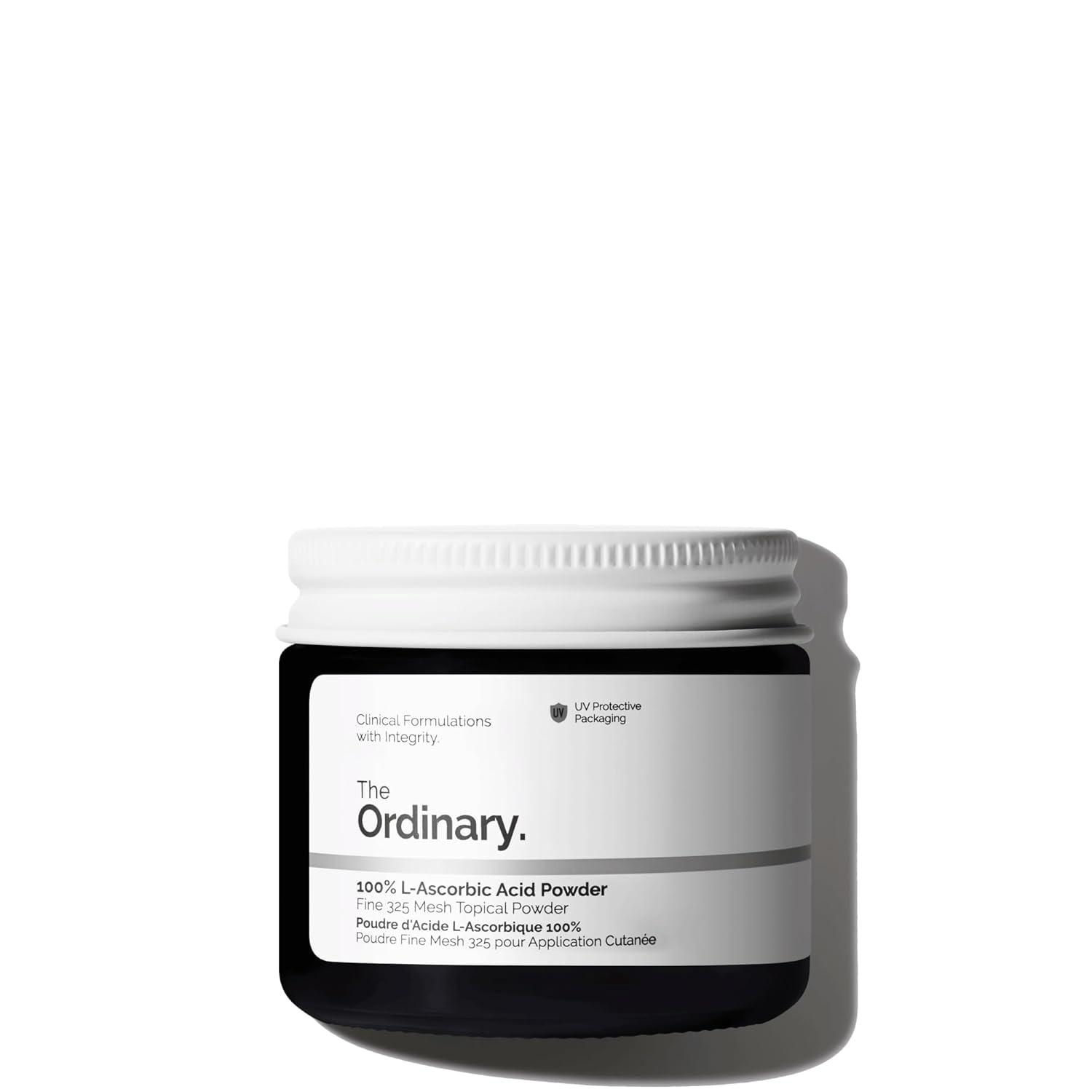 Buy now The Ordinary 100% L-Ascorbic Acid Powder, Vitamin C Treatment for Anti-Aging, 0.7 Ounce Default at indiglob india