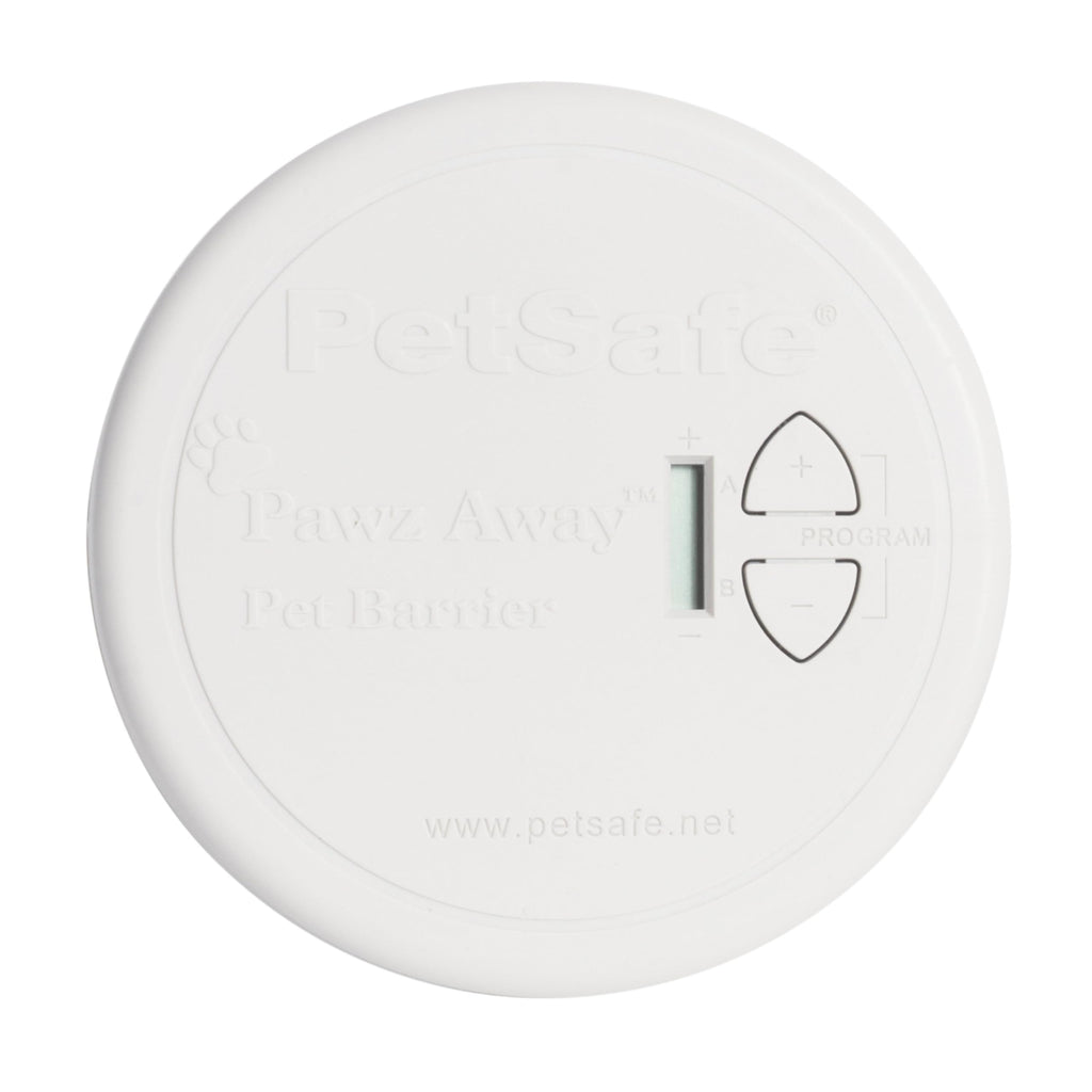 Buy now PetSafe Pawz Away Indoor Wireless Pet Barrier Transmitter, Extra Add-A-Barrier for Dogs & Cats at indiglob india
