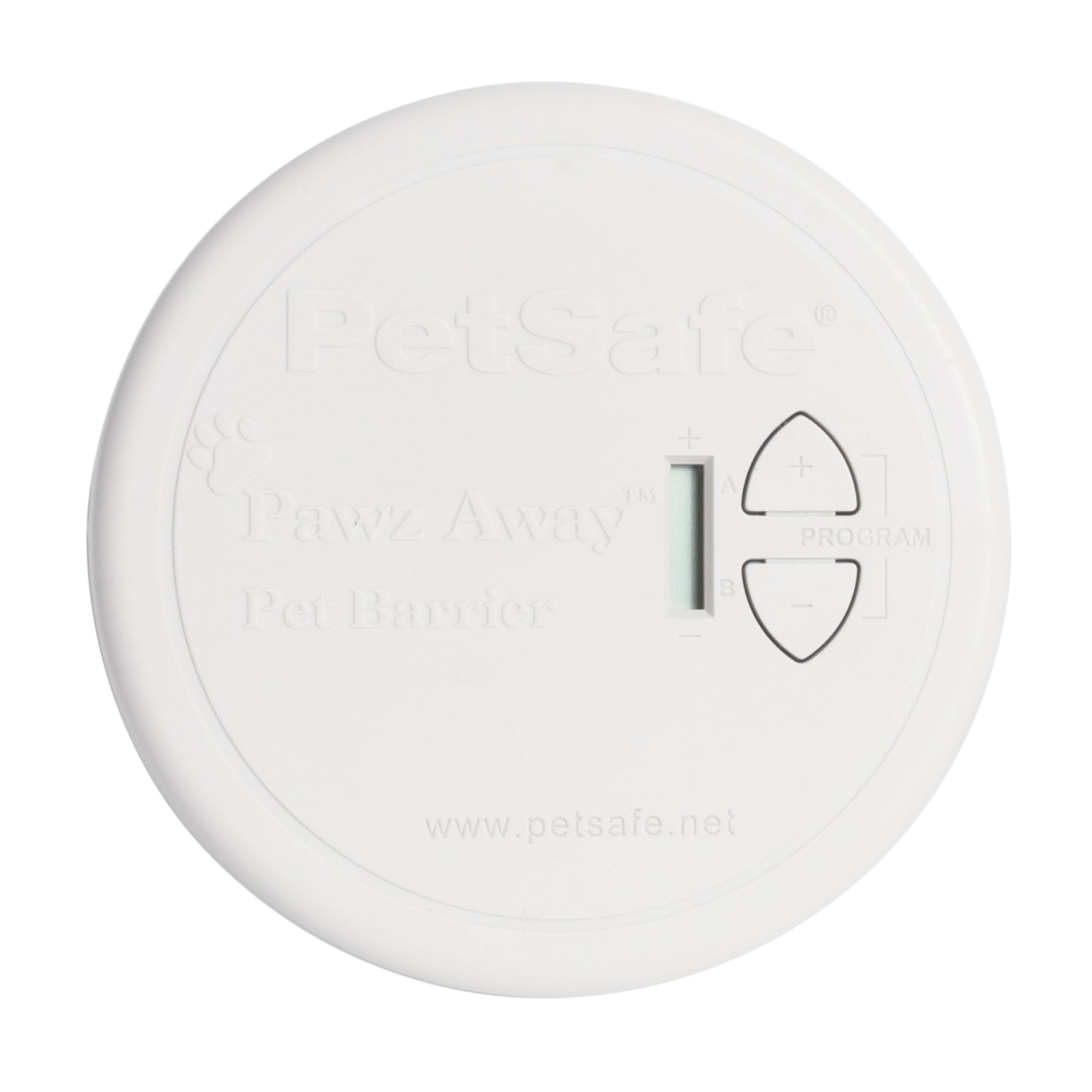 Buy now PetSafe Pawz Away Indoor Wireless Pet Barrier Transmitter, Extra Add-A-Barrier for Dogs & Cats at indiglob india