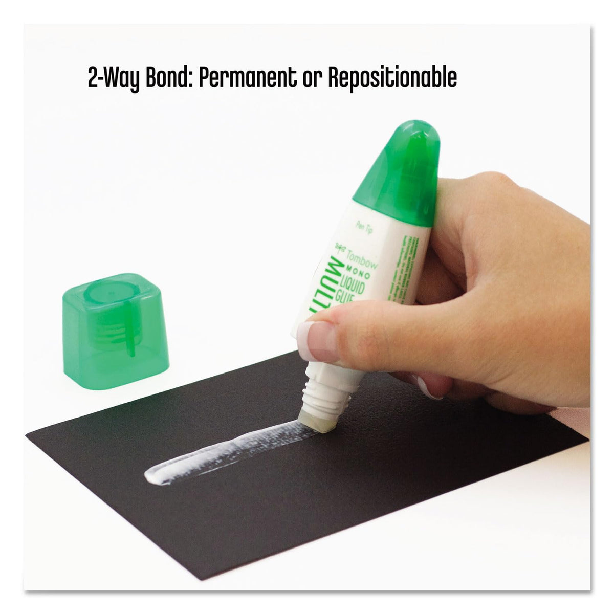 Tombow Mono Multi Liquid Glue, 0.88 Ounce, Single