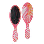Buy now Wet Brush Original Detangler Hair Brush, Bamboo (Liquid Tropics) - Detangler Brush with Soft & Flexible Bristles - Detangling Brush for Curly Hair - Tangle-Free Brush for Straight, Thick, & Wavy Hair 1 Count (Pack of 1) Bamboo at indiglob india