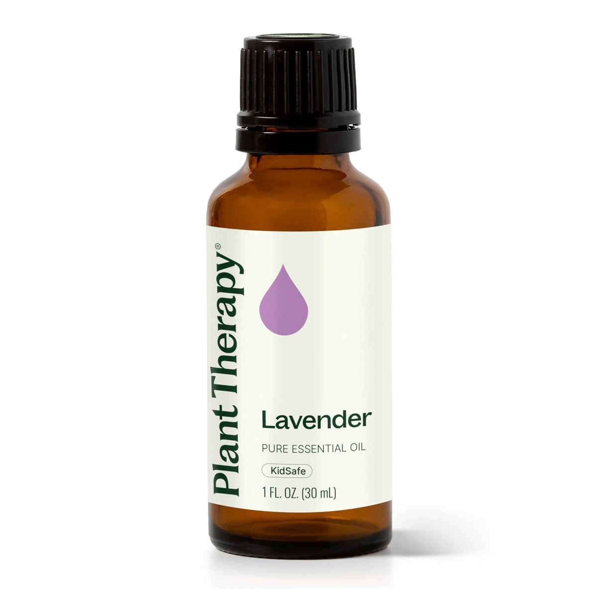 Plant Therapy Lavender Essential Oil 30 mL, Pure & Undiluted Aromatherapy