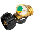 Propane Tank Gauge Level Indicator Leak Detector for BBQ Gas Grill Type 1