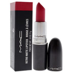 Buy now MÂ·AÂ·C Retro Matte Lipstick - All Fired Up Lipstick Women 0.1 oz at indiglob india