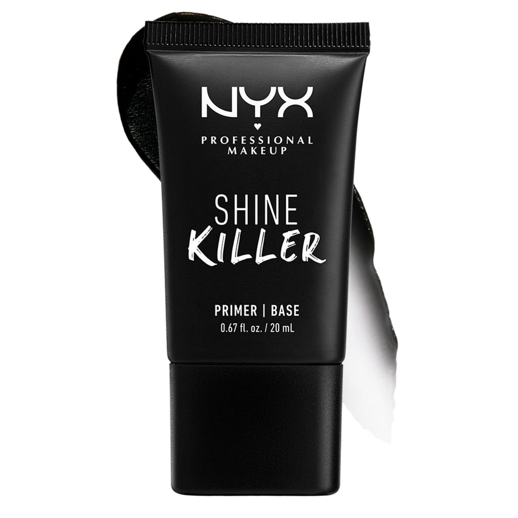 Buy now NYX PROFESSIONAL MAKEUP Shine Killer Mattifying Primer, Vegan Face Primer at indiglob india