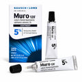 Bausch + Lomb Muro 128 5% Sodium Chloride Eye Ointment Twin Pack 2x3.5g