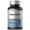 Horbäach Magnesium 500mg | 180 Caplets