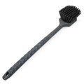 SPARTA 20 Inch Floater Scrub Brush, Polybutylene Bristles, Black