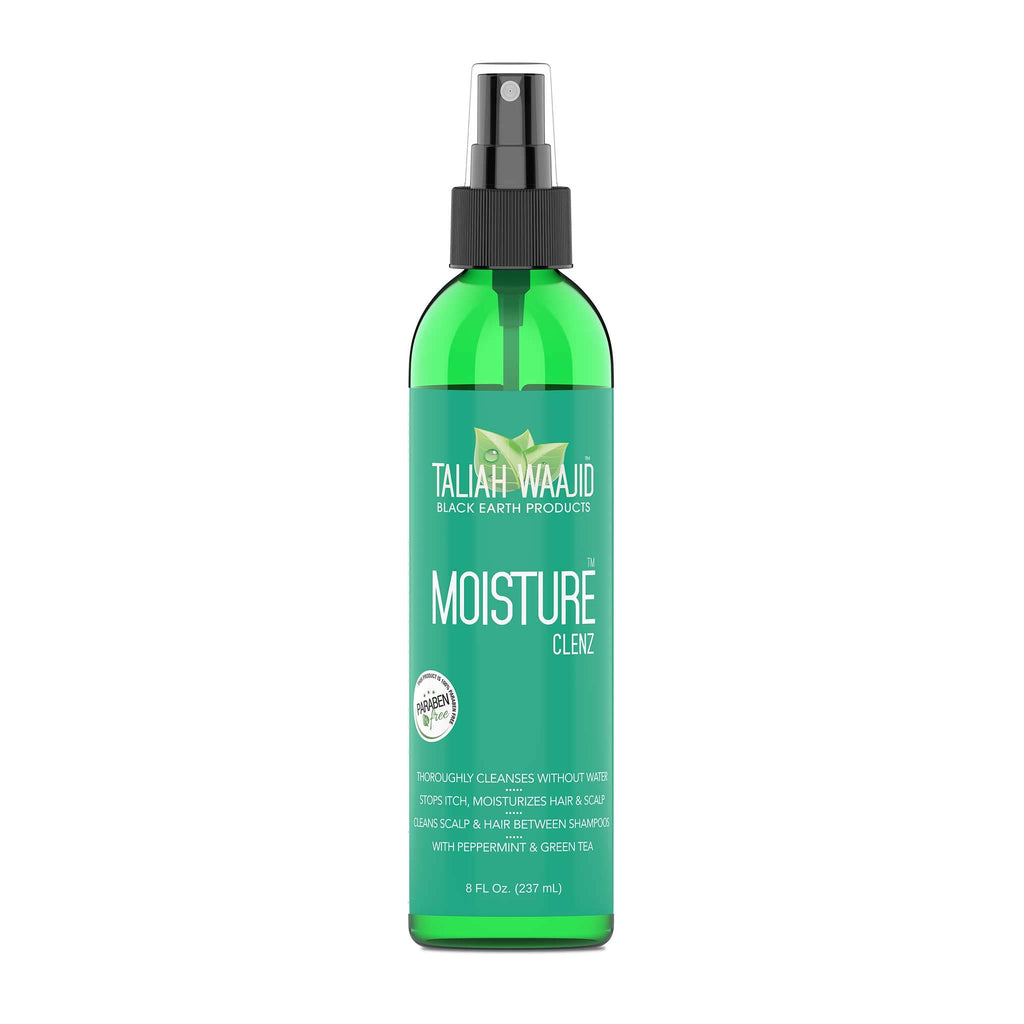 Buy now Taliah Waajid Black Earth Products Moisture Clenz, 8 Ounce (T052) at indiglob india