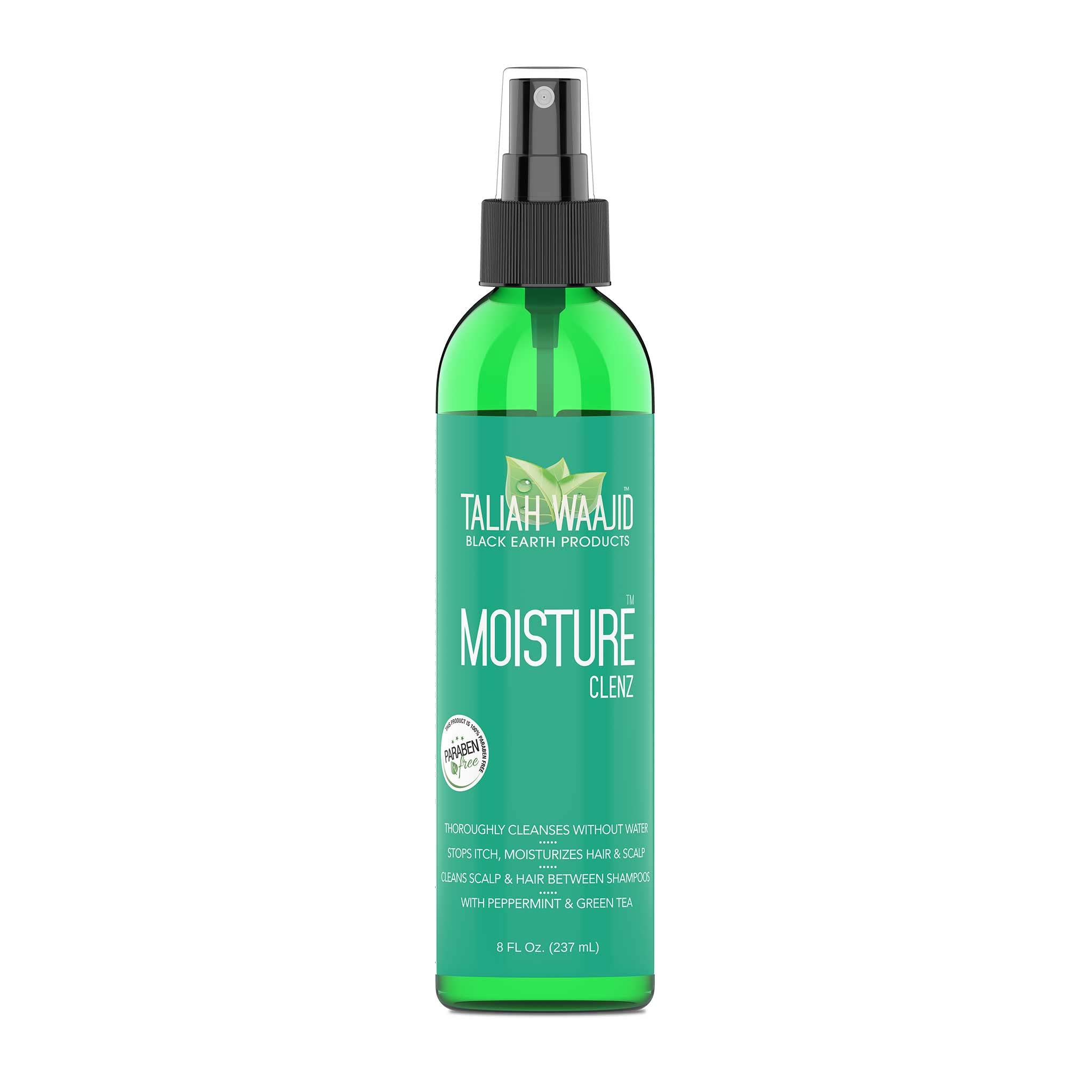 Buy now Taliah Waajid Black Earth Products Moisture Clenz, 8 Ounce (T052) at indiglob india
