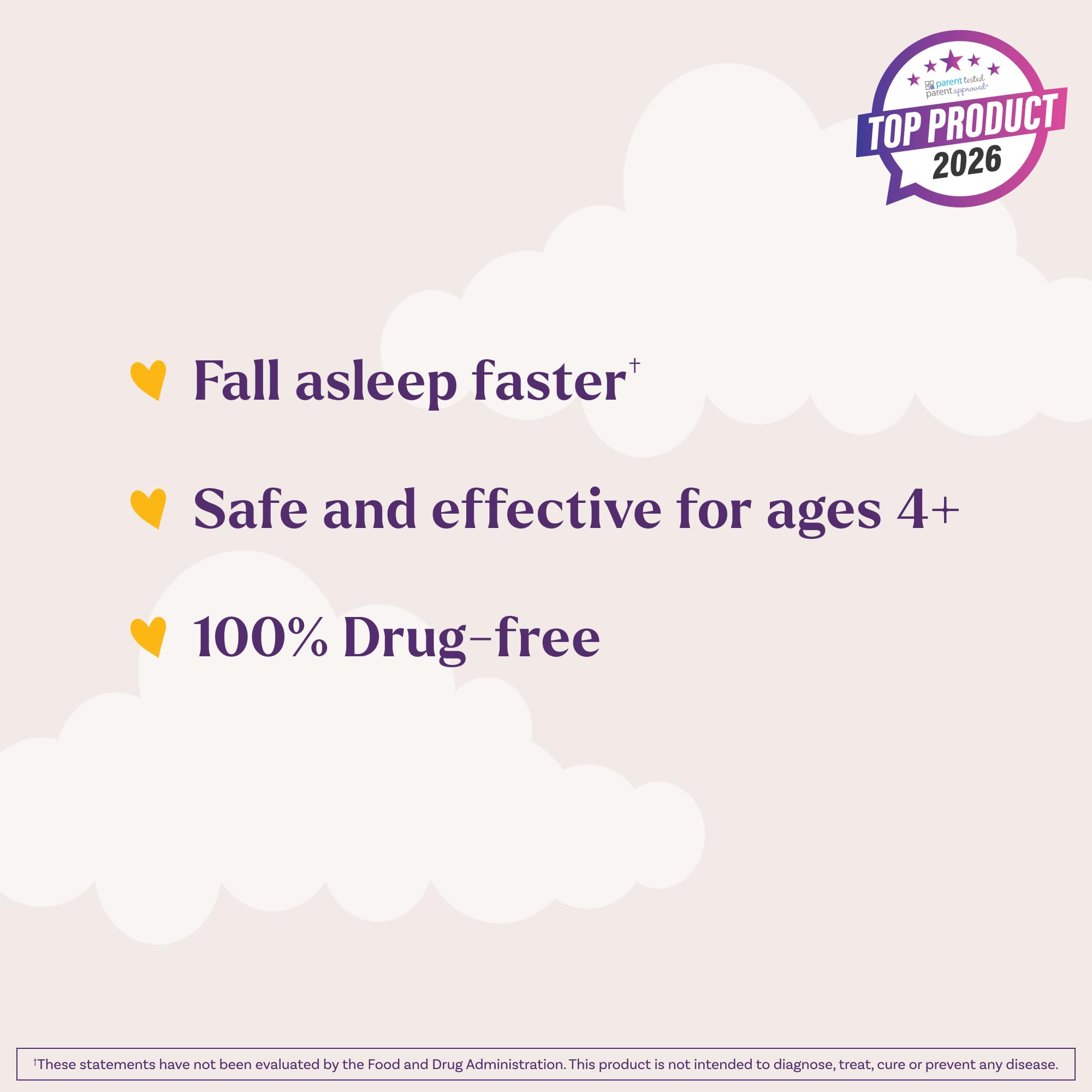 Natrol Kids Melatonin Gummies 1mg, Restful Sleep, 140 Raspberry Gummies