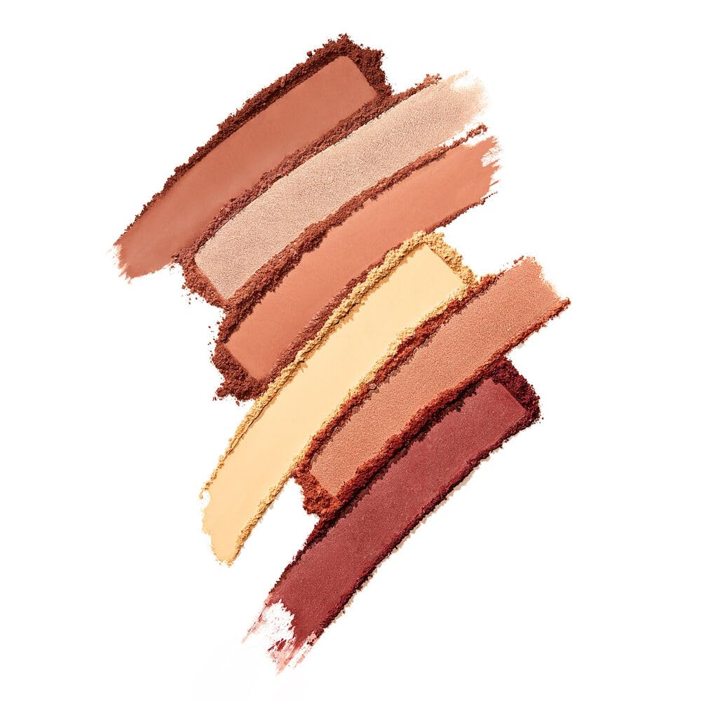 Buy now Smashbox The Cali Contour Palette | Six-Shade Contour Kit with Highlighter, Bronzer and Blush to add Dimension + Glow at indiglob india