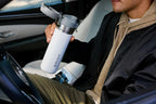 STANLEY Quick Flip GO Bottle, 24 oz, Blue Sky