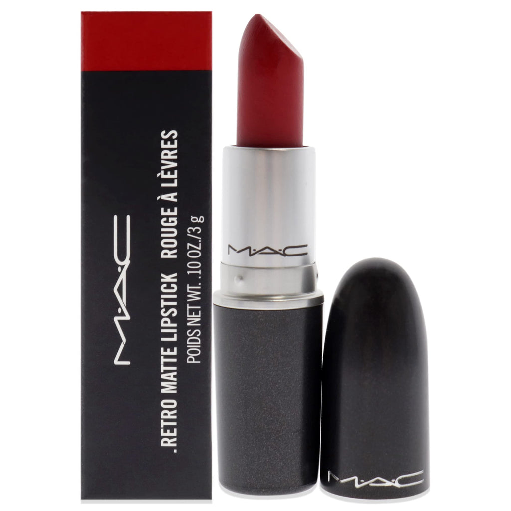 Buy now MAC Retro Matte Lipstick - Rub Ruby Woo Lipstick Women 0.1 oz at indiglob india
