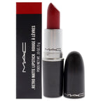 Buy now MAC Retro Matte Lipstick - Rub Ruby Woo Lipstick Women 0.1 oz at indiglob india