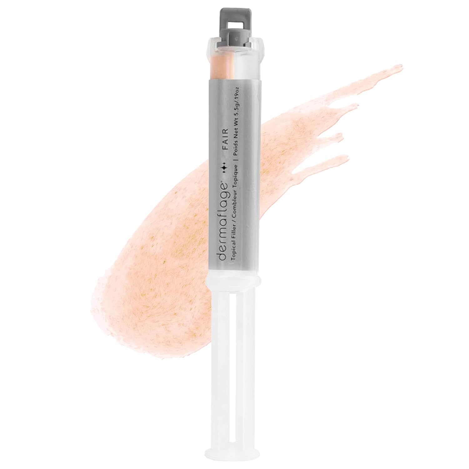Buy now Dermaflage Scar Filler, Refill Applicator Fair at indiglob india