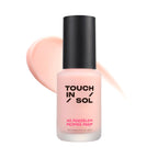 TOUCH IN SOL No Poreblem Primer – Pore Primer for Korean Makeup, Mattifying Primer for Oily Skin, Pore Eraser for Large Pores, Blurring Finish from K Beauty (1.01 fl.oz/30ml)