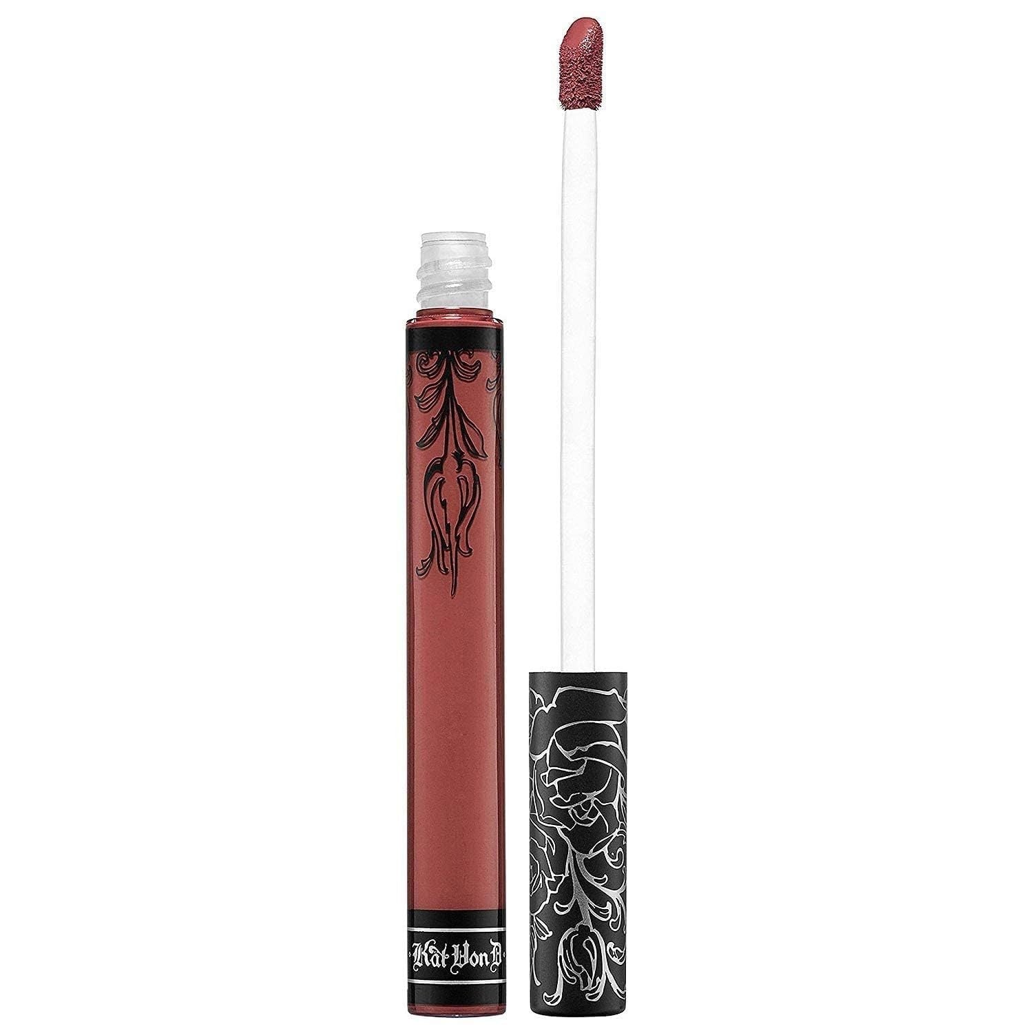 Buy now KVD Beauty Everlasting Longwear Liquid Lipstick Double Dare 0.63 Ounce (Pack of 1) Lolita at indiglob india