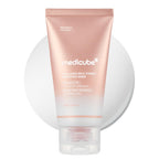 medicube Wrapping Mask Collagen - Overnight Peel Off Facial Mask | Elasticity & Hydration Care, Reduces Sagging & Dullness - Hydrolyzed Collagen For Glowing Skin, Korean Skin Care, 2.53 fl.oz
