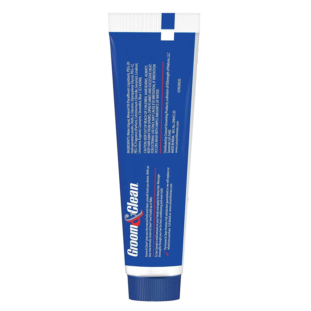 Buy now Groom & Clean Greaseless Hair Control 4.50 oz (Pack of 2) at indiglob india