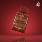 Buy now Lattafa Bade'e Al Oud Sublime - Tropical, Fruity, Fresh, Vanilla - Eau de Parfum Long-Lasting Fragrance for Unisex, 3.40 Ounce / 100 ml at indiglob india