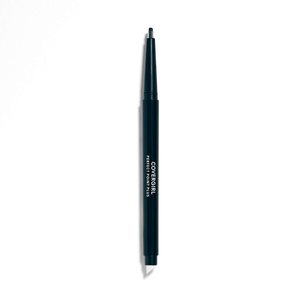 Buy now Covergirl Perfect Point Plus Charcoal Color Eyeliner Pencil, 0.008 Ounce (Pack of 2) at indiglob india
