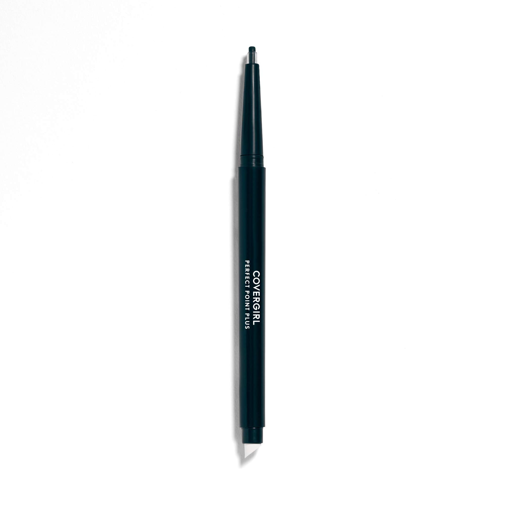 Buy now Covergirl Perfect Point Plus Charcoal Color Eyeliner Pencil, 0.008 Ounce (Pack of 2) at indiglob india